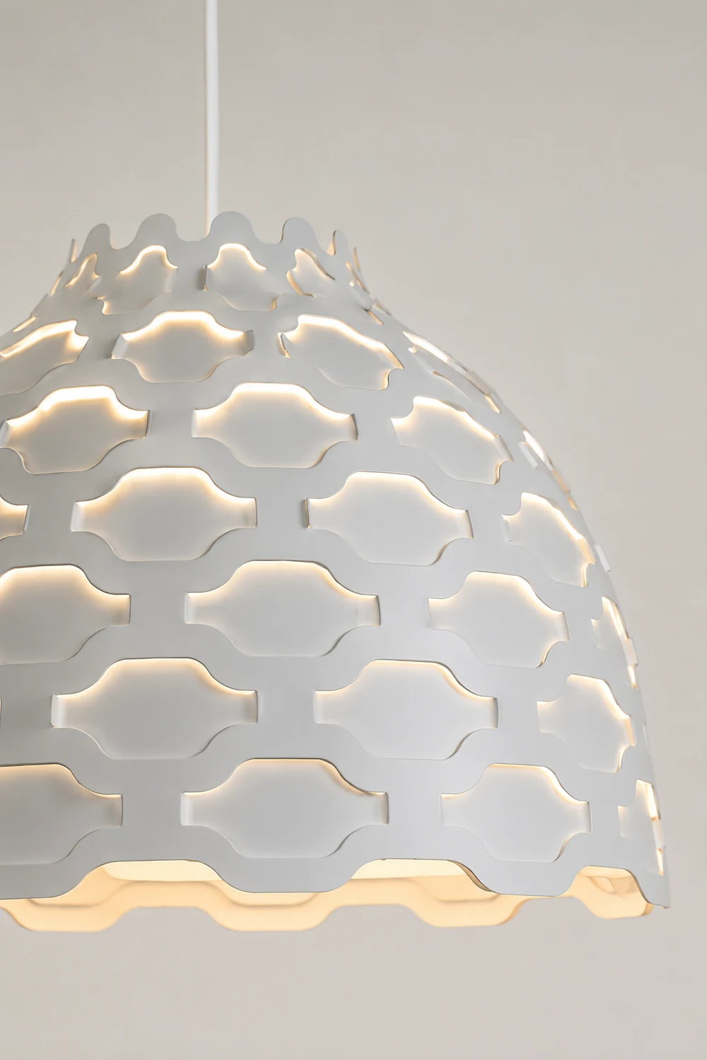 Lc Shutters Pendant Lamp - Lumpaz