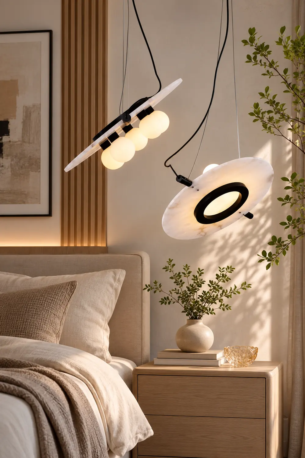 Magma Pendant Lamp - Lumpaz