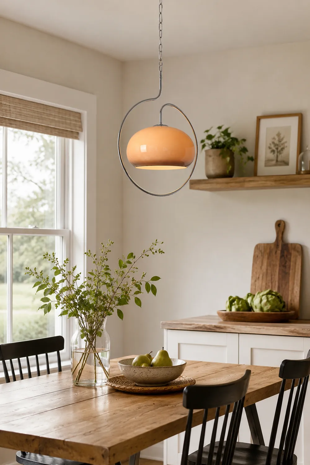 Medieval Pendant Light - Lumpaz