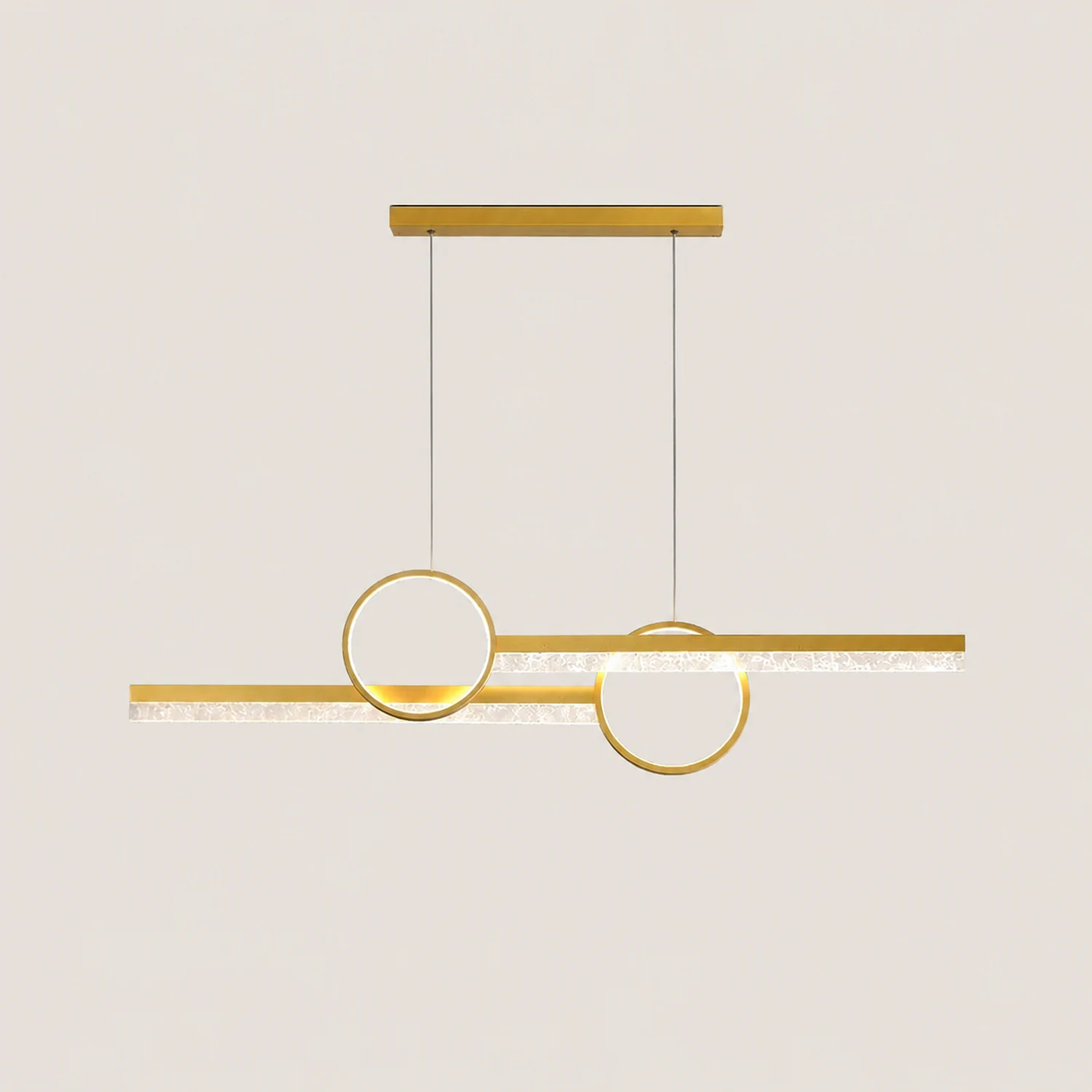 Globo Barral Pendant Light - Lumpaz