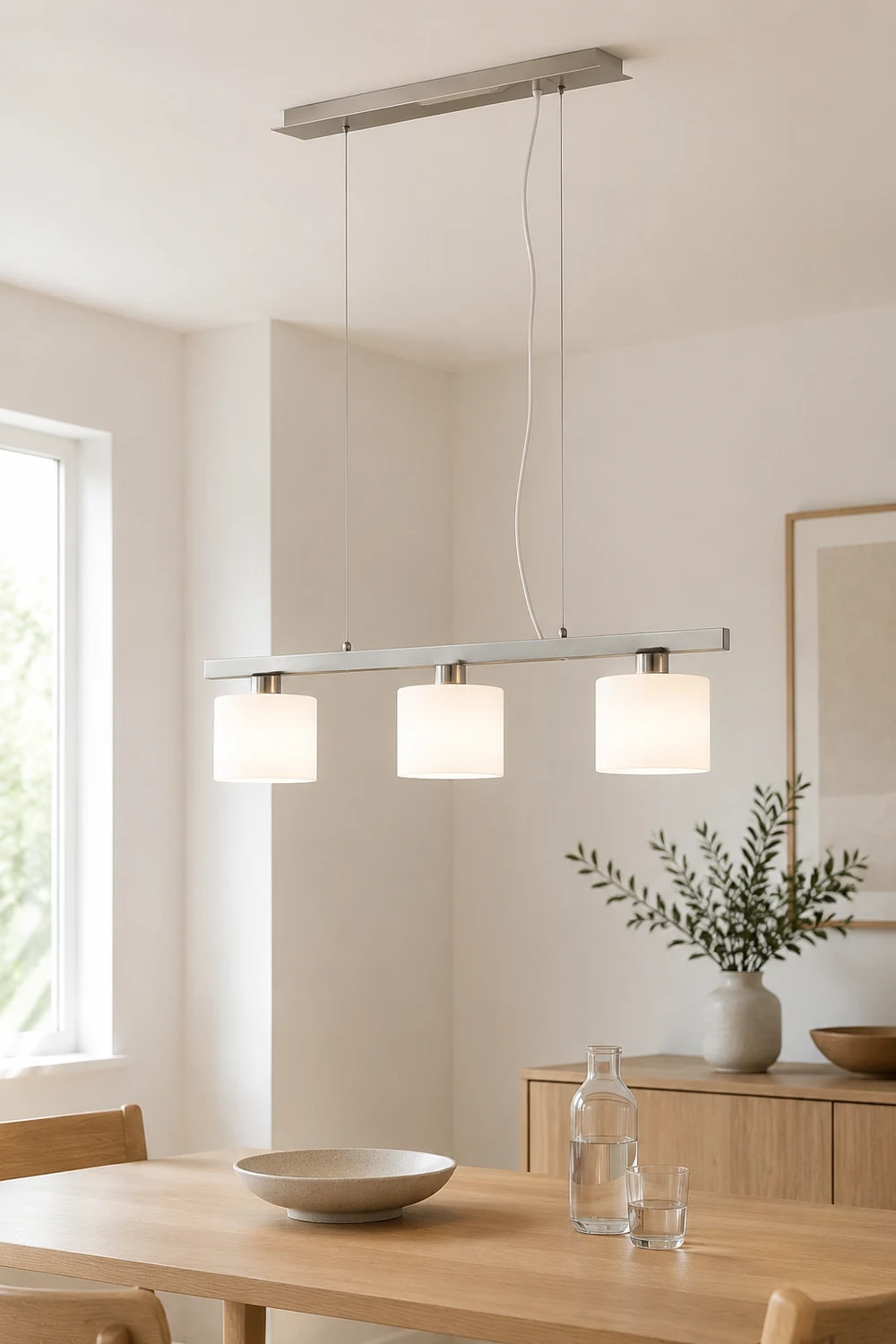 Oron Pendant Light - Lumpaz
