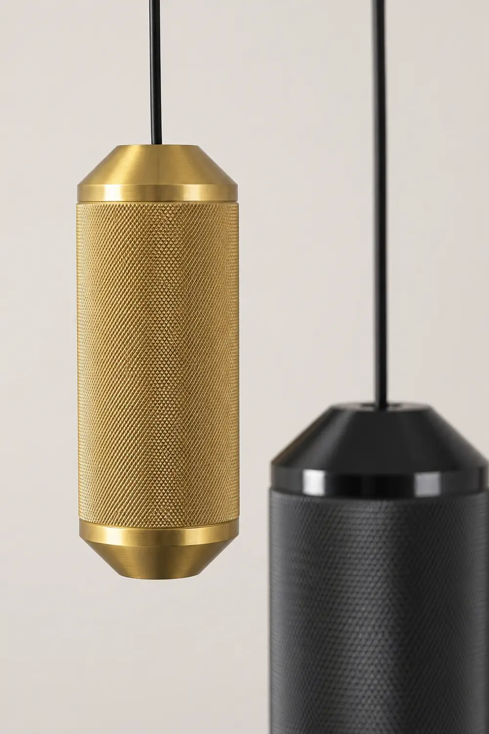 Backbeat Pendant Lamp - Lumpaz