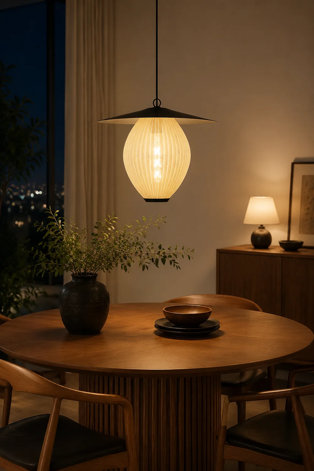 Satellite Pendant Lamp - Lumpaz