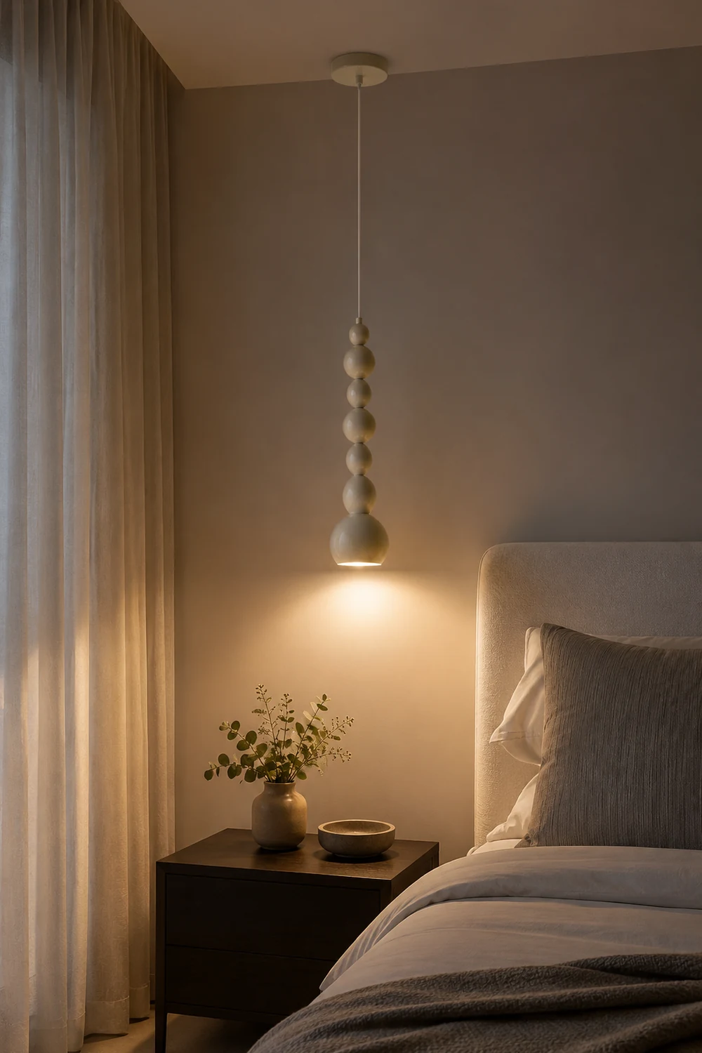 Orbet Metal Pendant Lights - Lumpaz