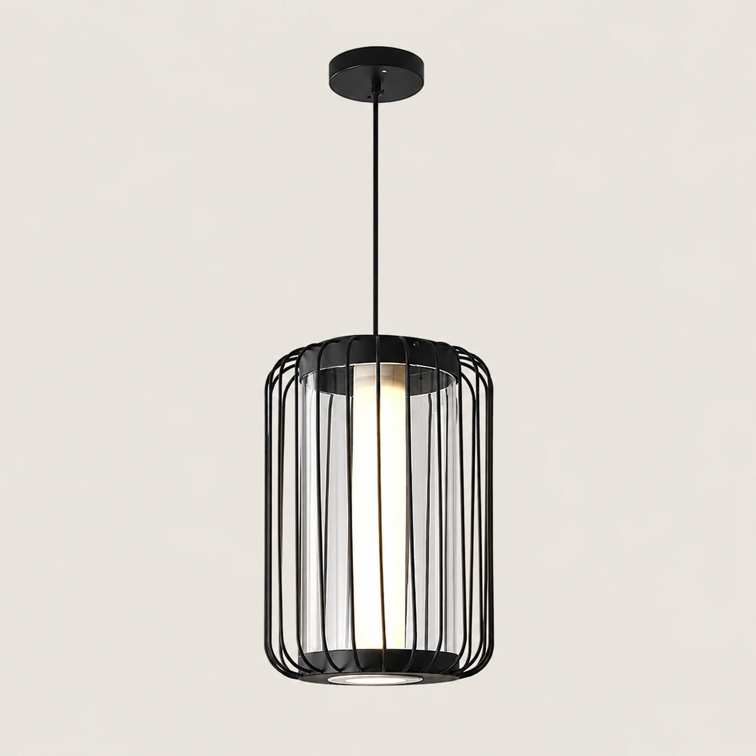 Kai 2 Pendant Light - Lumpaz