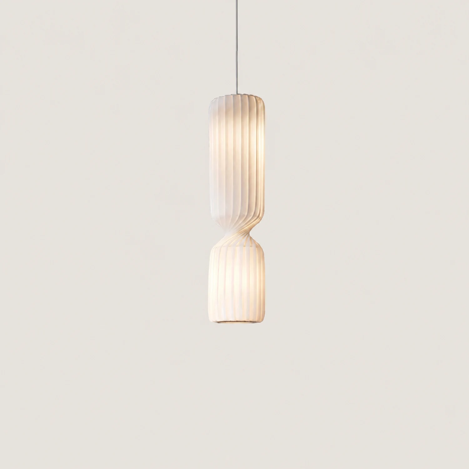 Twist Pendant Lamp - Lumpaz