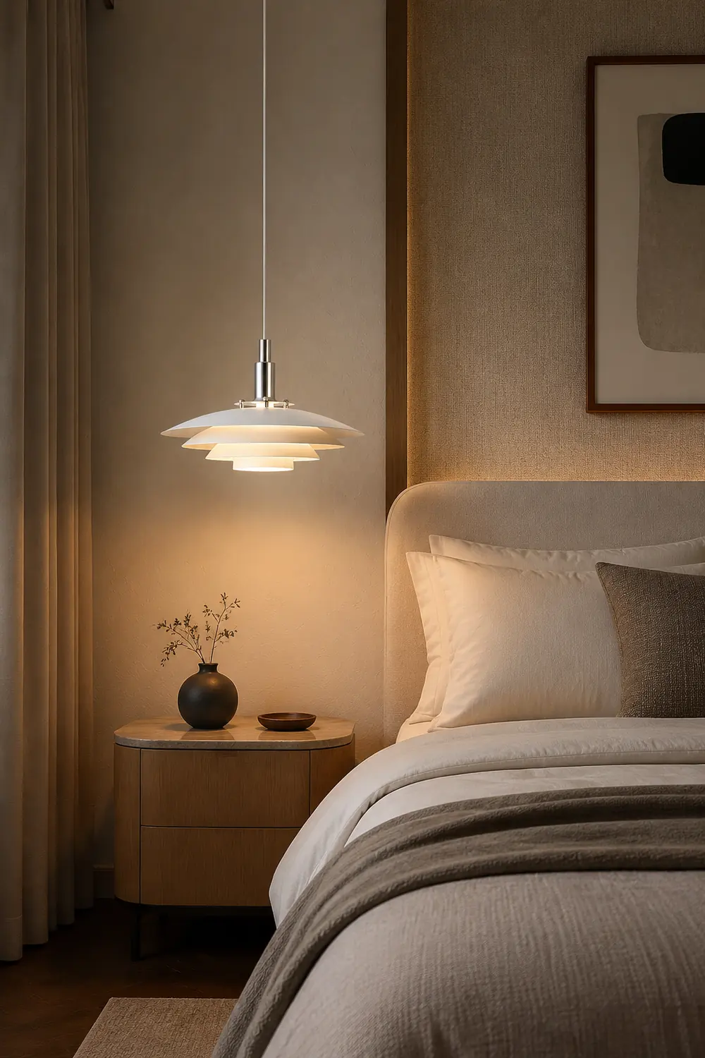 Bretagne Pendant Light - Lumpaz