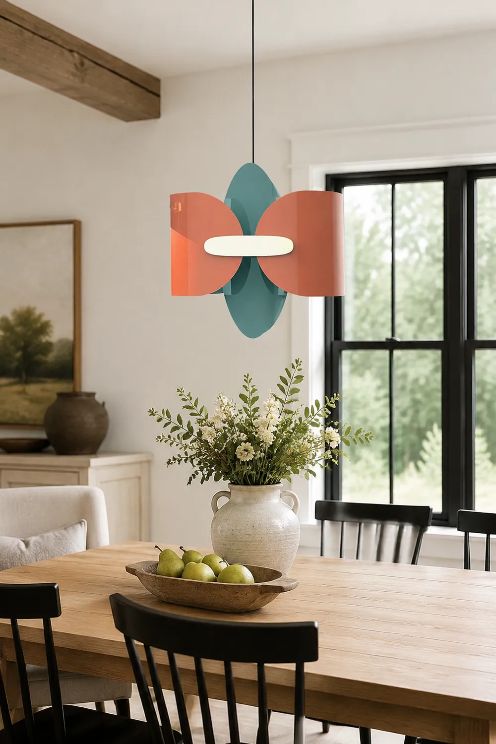 Corey Butterfly Pendant Light - Lumpaz
