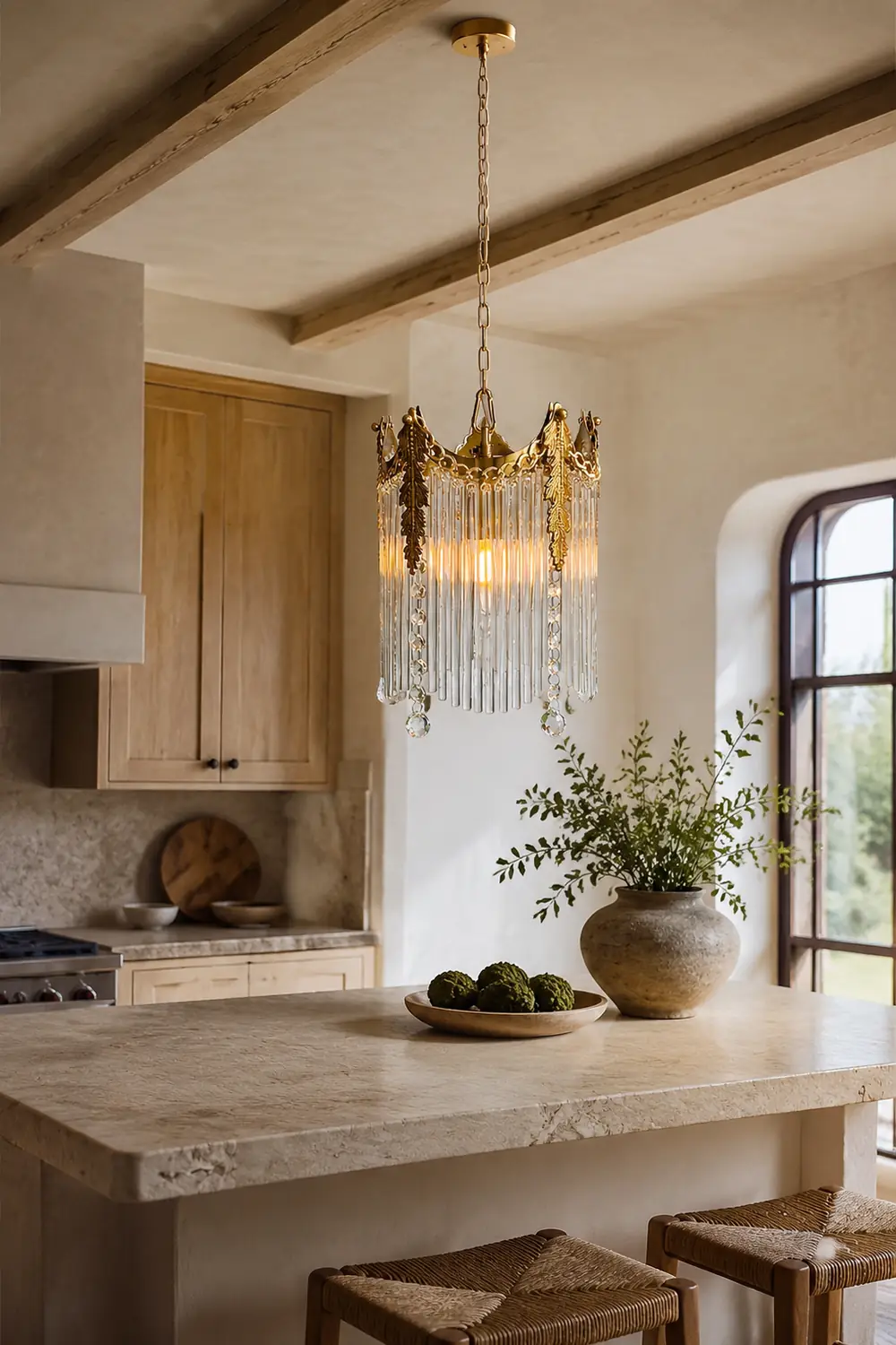 Vacarro Pendant Light - Lumpaz