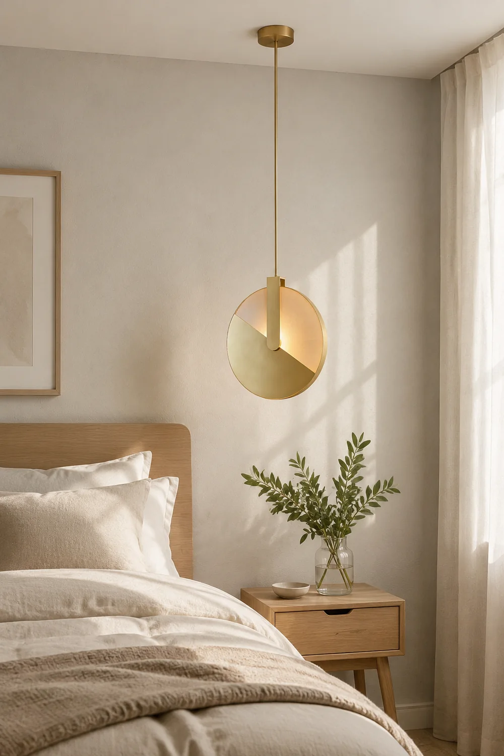 Sunset Pendant Lamp - Lumpaz