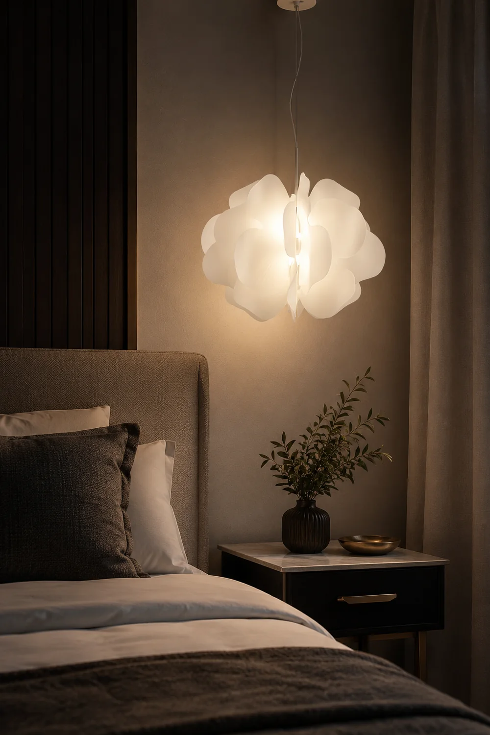 Nightbloom Pendant Lamp - Lumpaz