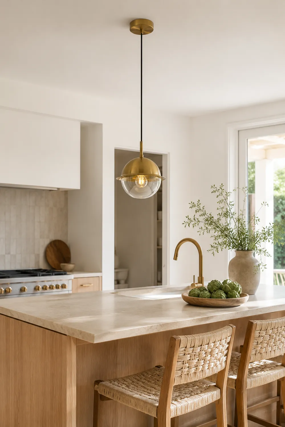 Varus Pendant Lamp - Lumpaz