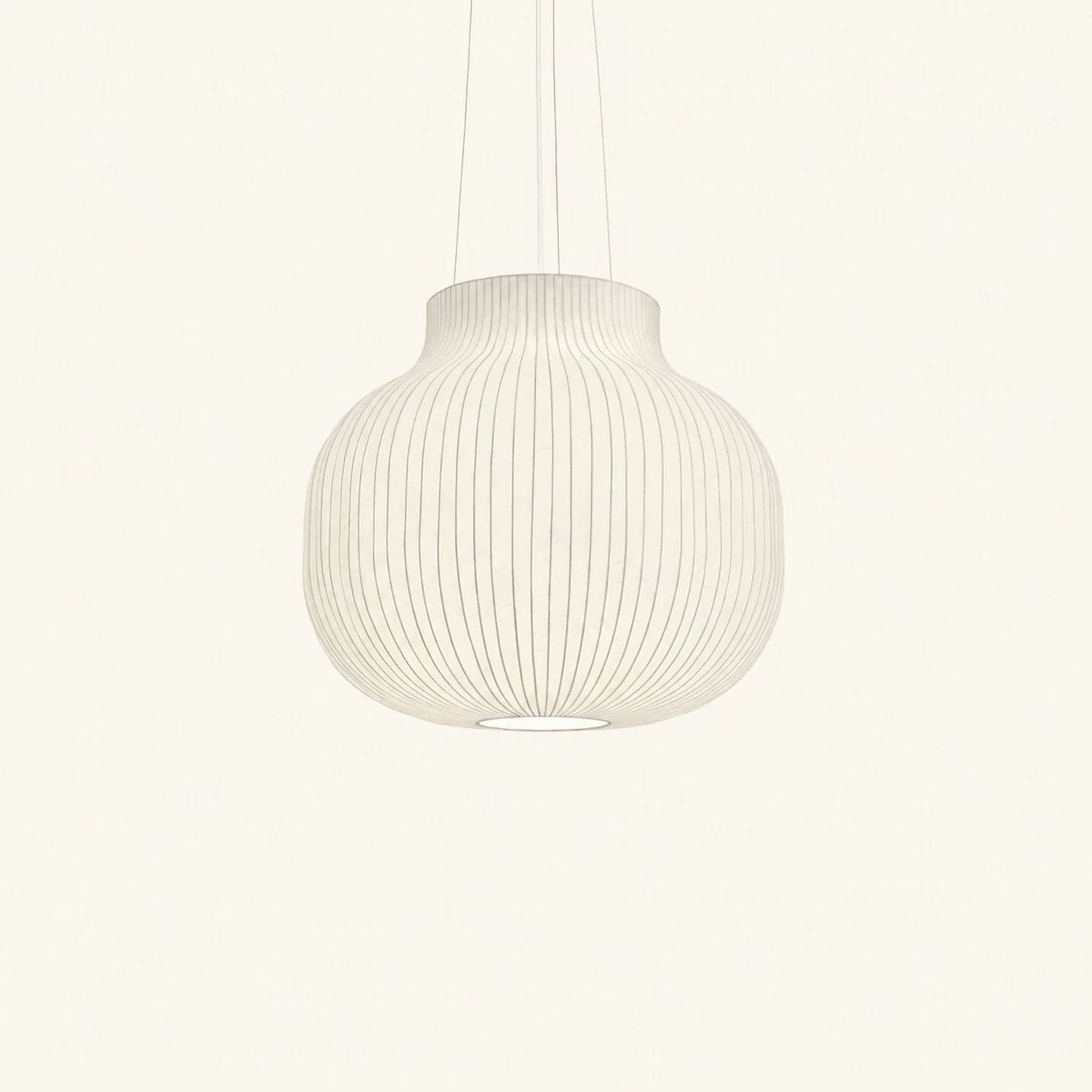 Serica Trio Silk Pendant Collection - Lumpaz