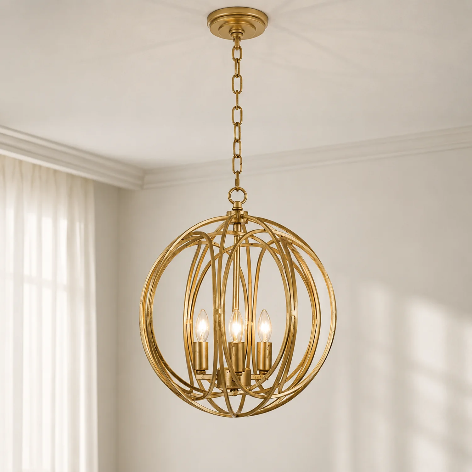 Ofelia Pendant Light - Lumpaz