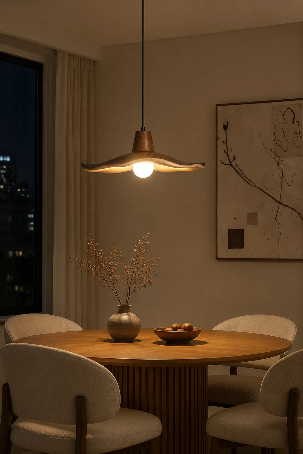 Tropez Pendant Lamp - Lumpaz