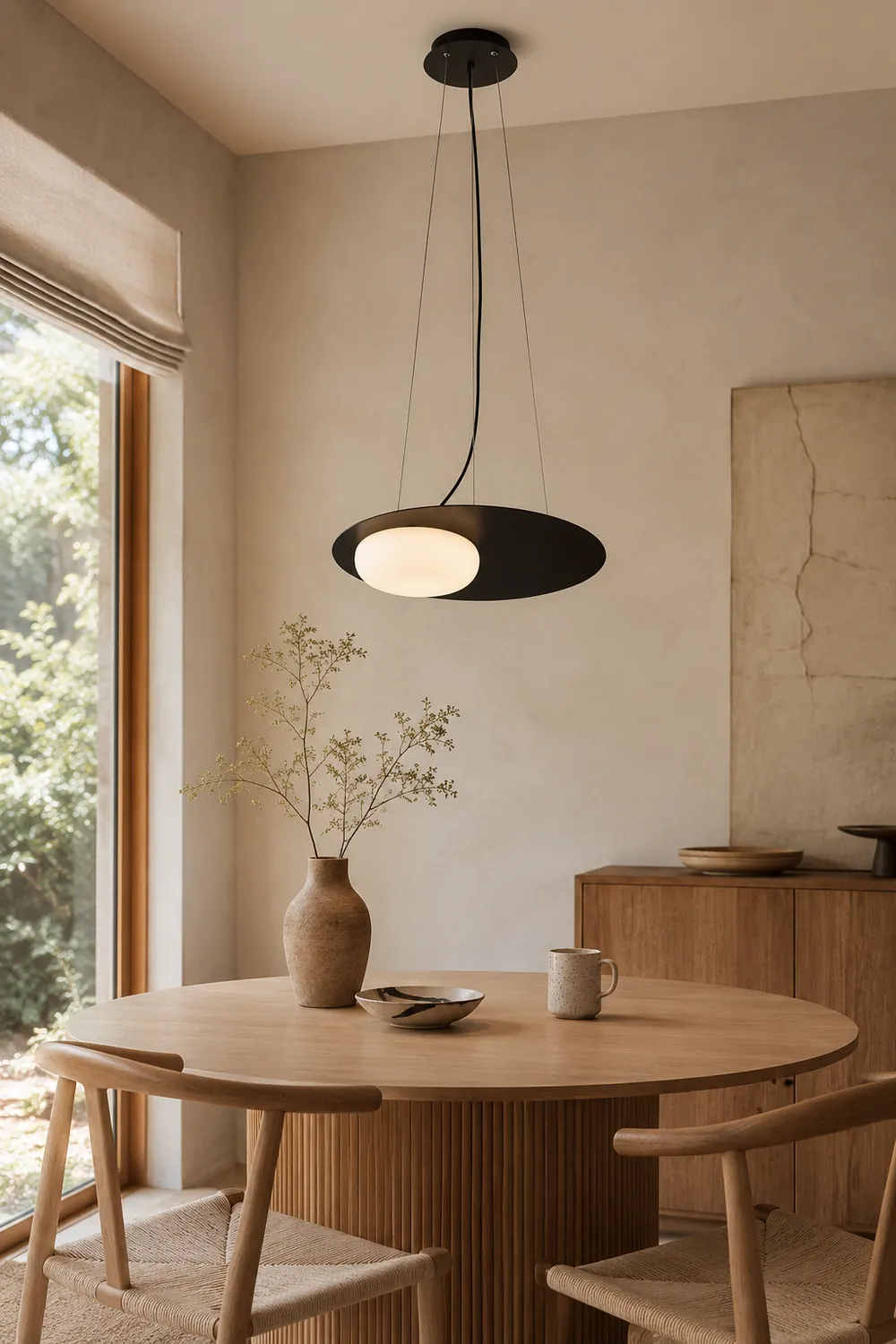 Kwic Pendant Lamp - Lumpaz