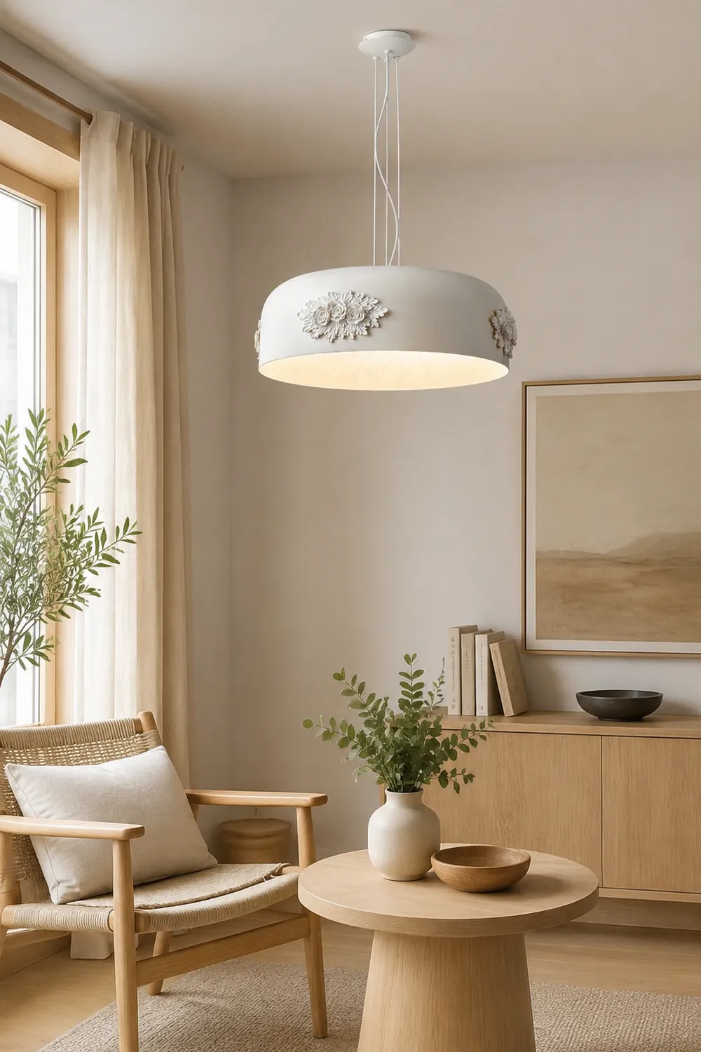 Tuzzi Pendant Light - Lumpaz