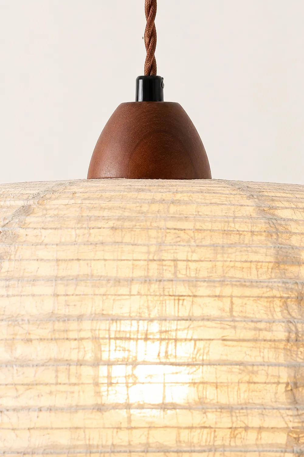 Fabric Series Pendant Lamp - Lumpaz