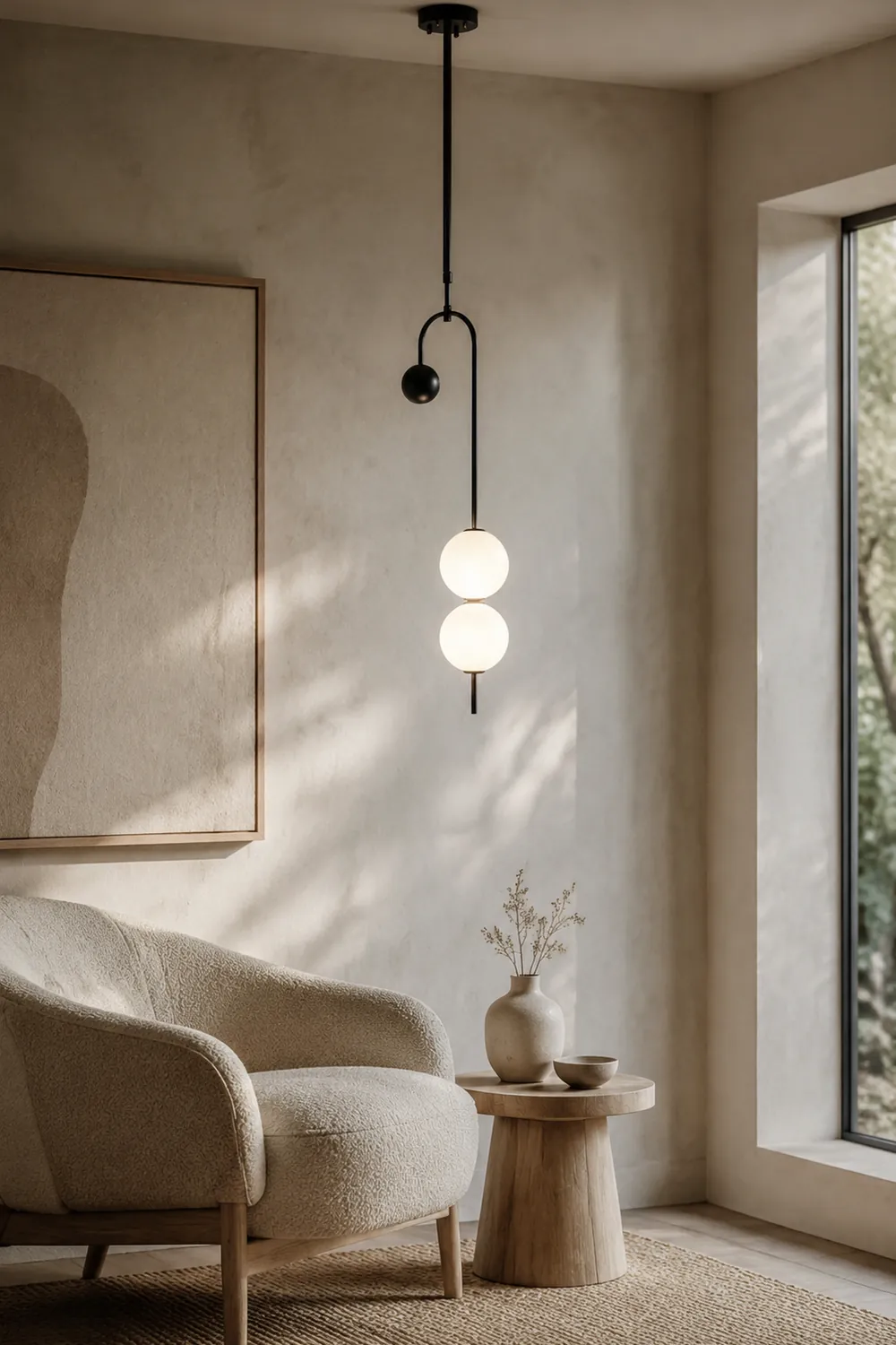 Alina Pendant Light - Lumpaz
