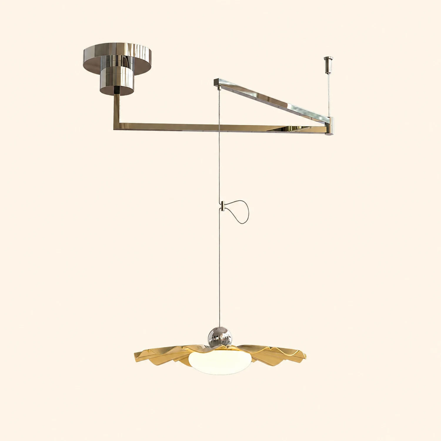 Blooming Flower Pendant Light - Lumpaz