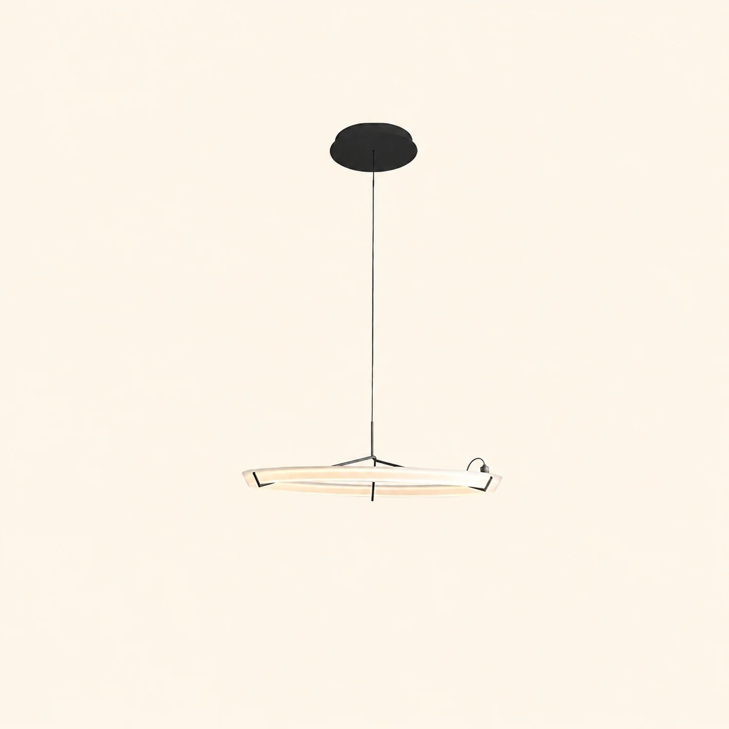 Ring Nodes Pendant Lamp - Lumpaz