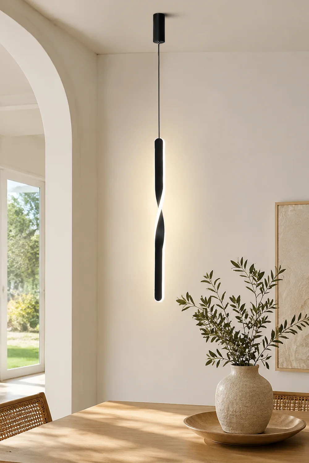 Stix Pendant Light - Lumpaz