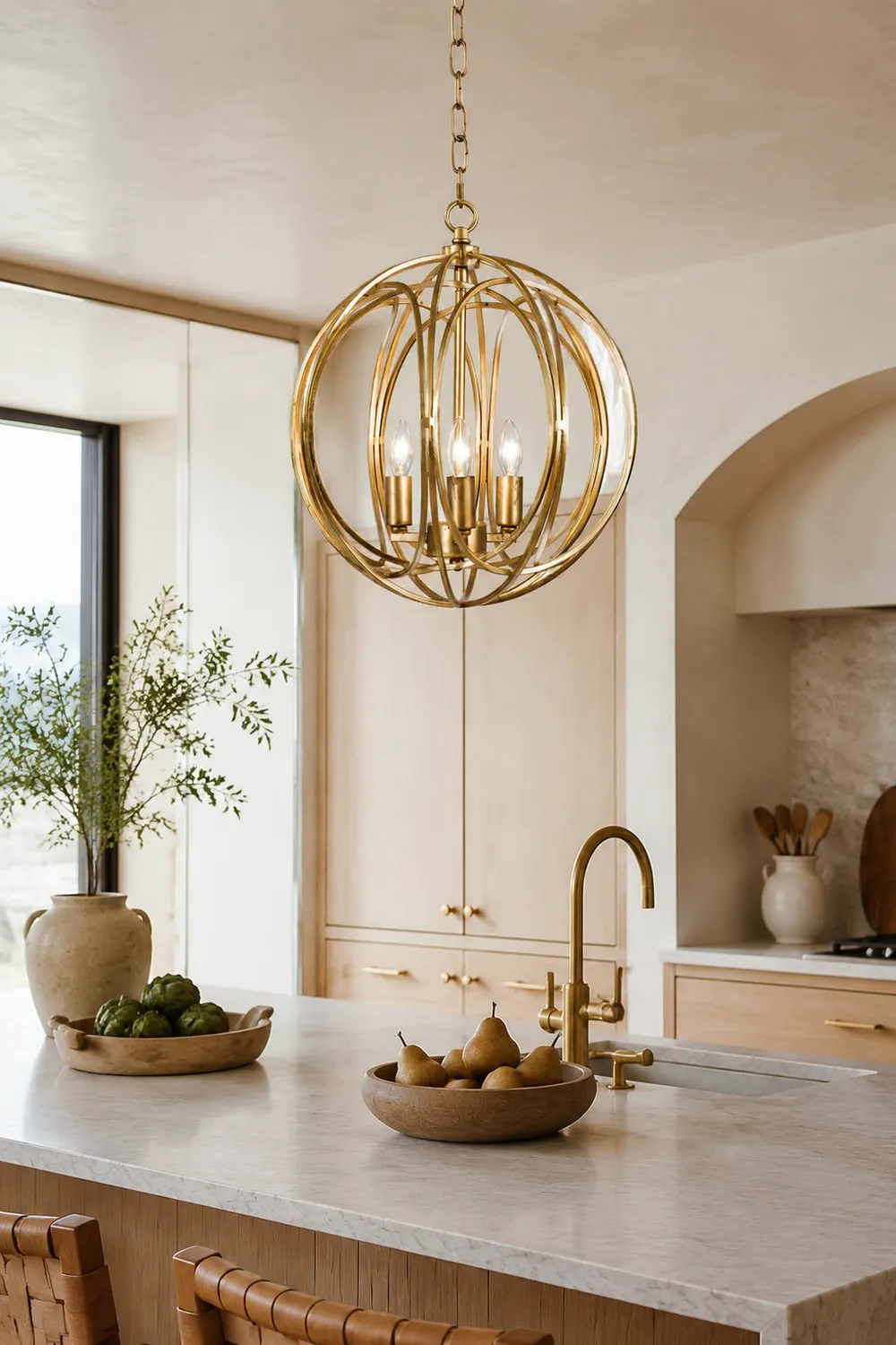 Ofelia Pendant Light - Lumpaz