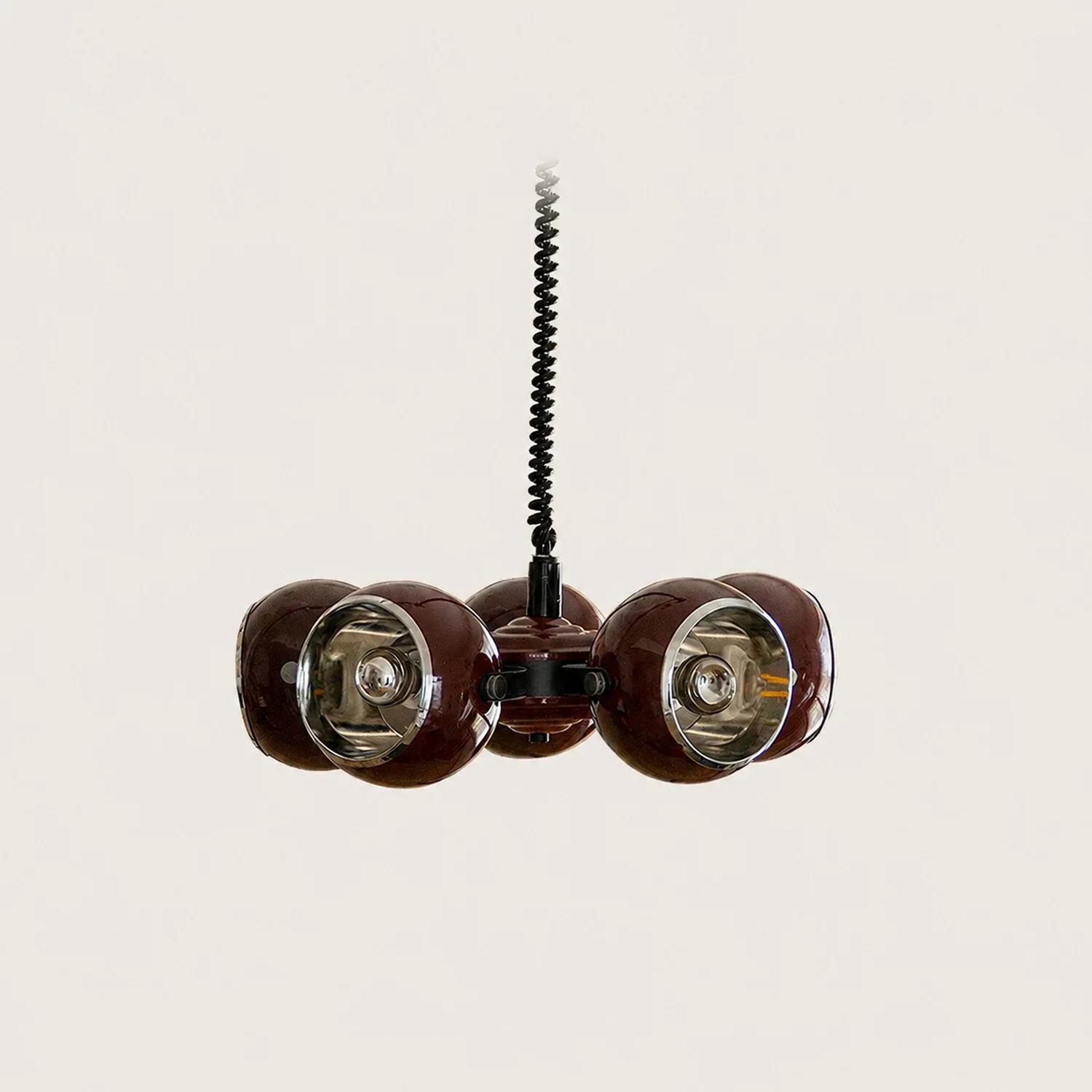 Space Age Pendant Lamp - Lumpaz
