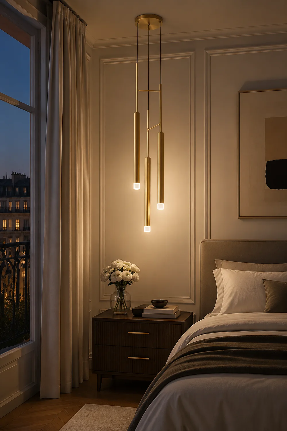 Candles Pendant Lamp - Lumpaz