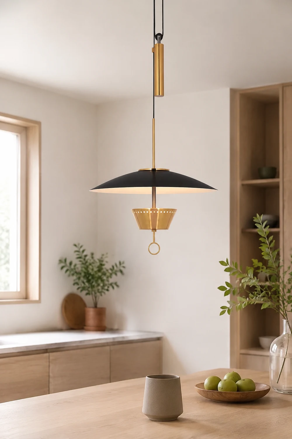 Gaetano Pendant Lamp - Lumpaz