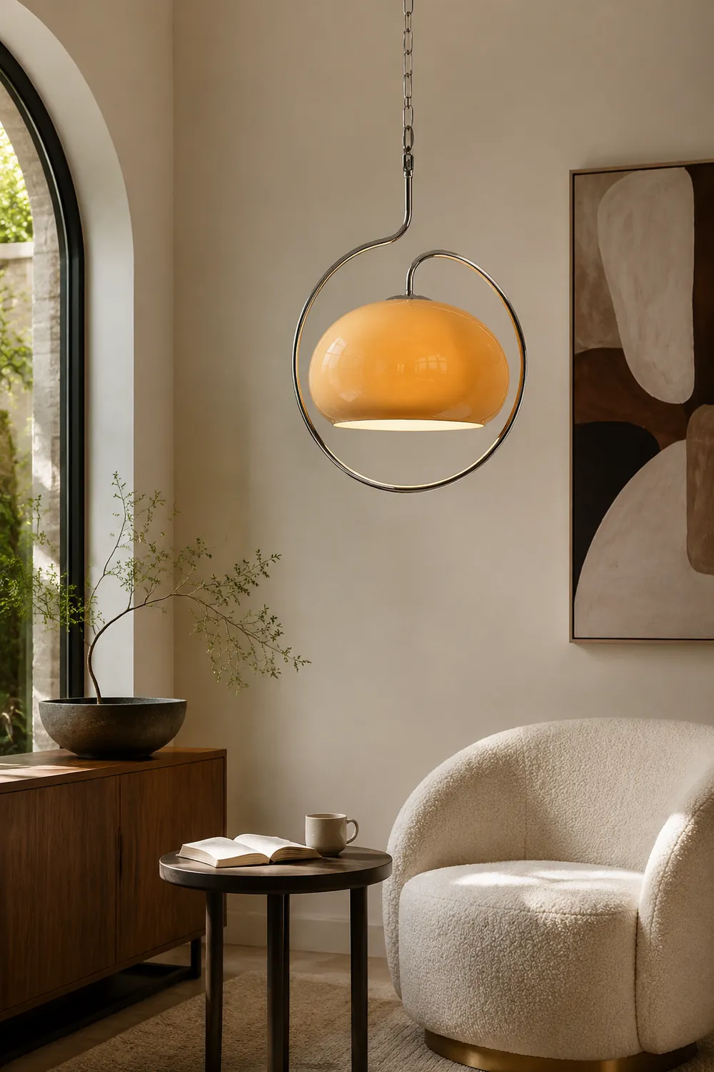 Medieval Pendant Light - Lumpaz