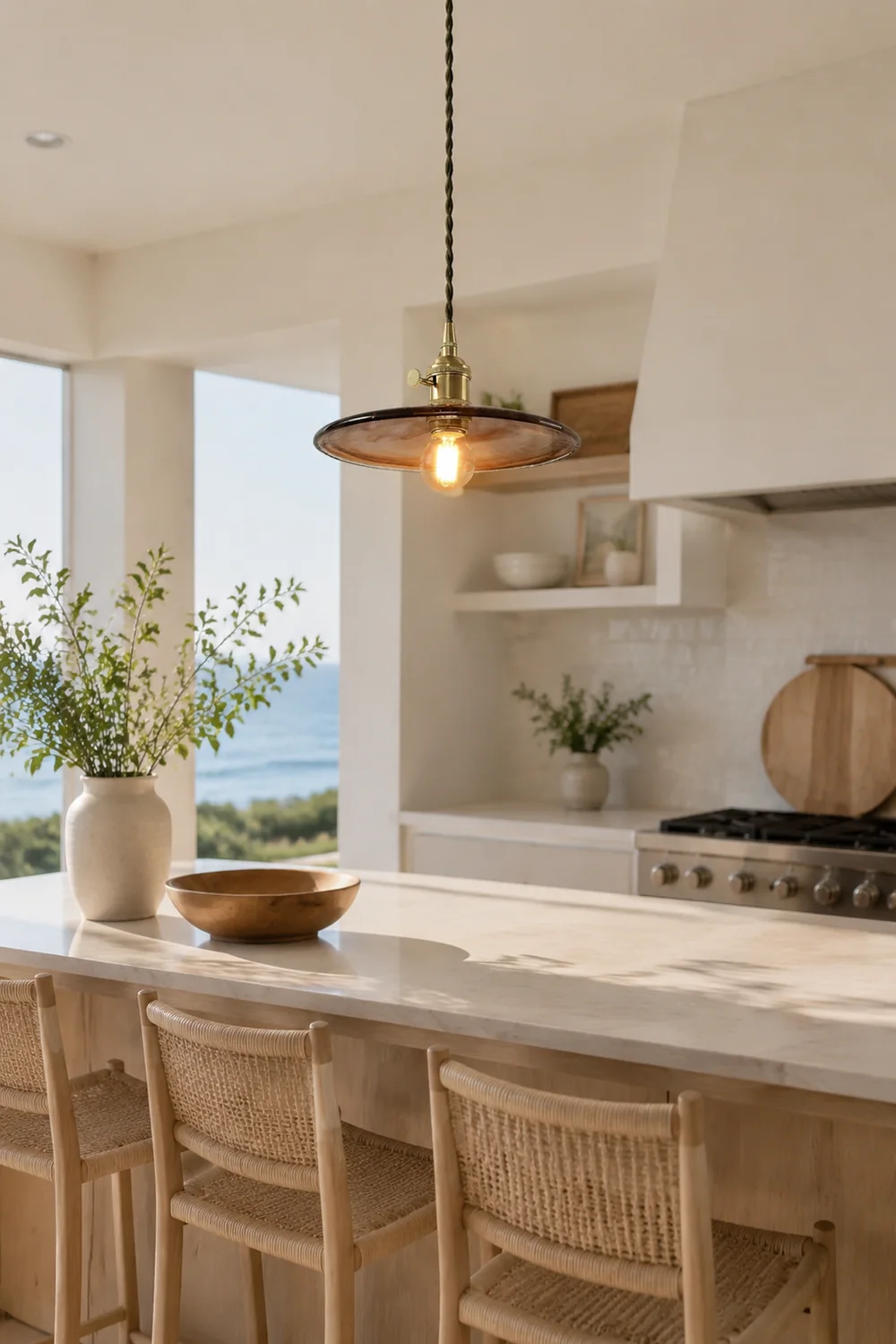 Perrin Pendant Light - Lumpaz