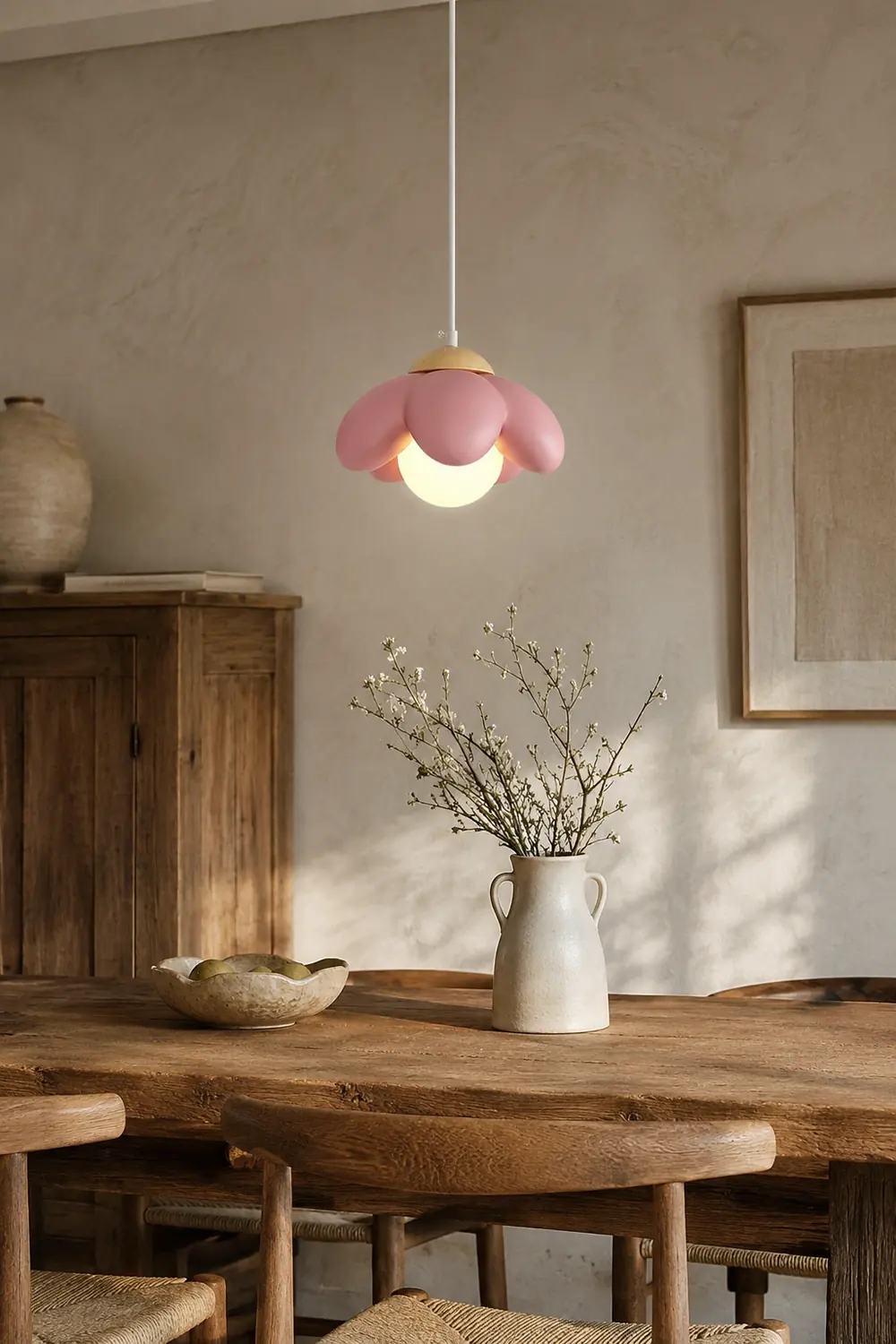 Cherry Blossom Pendant Lamp - Lumpaz