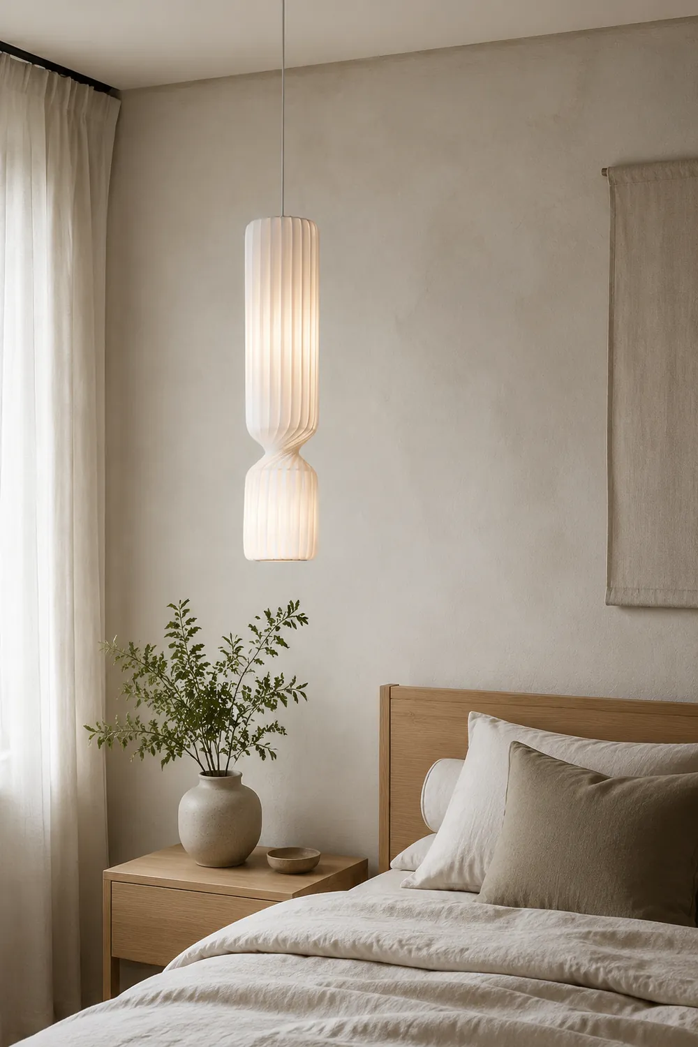 Twist Pendant Lamp - Lumpaz