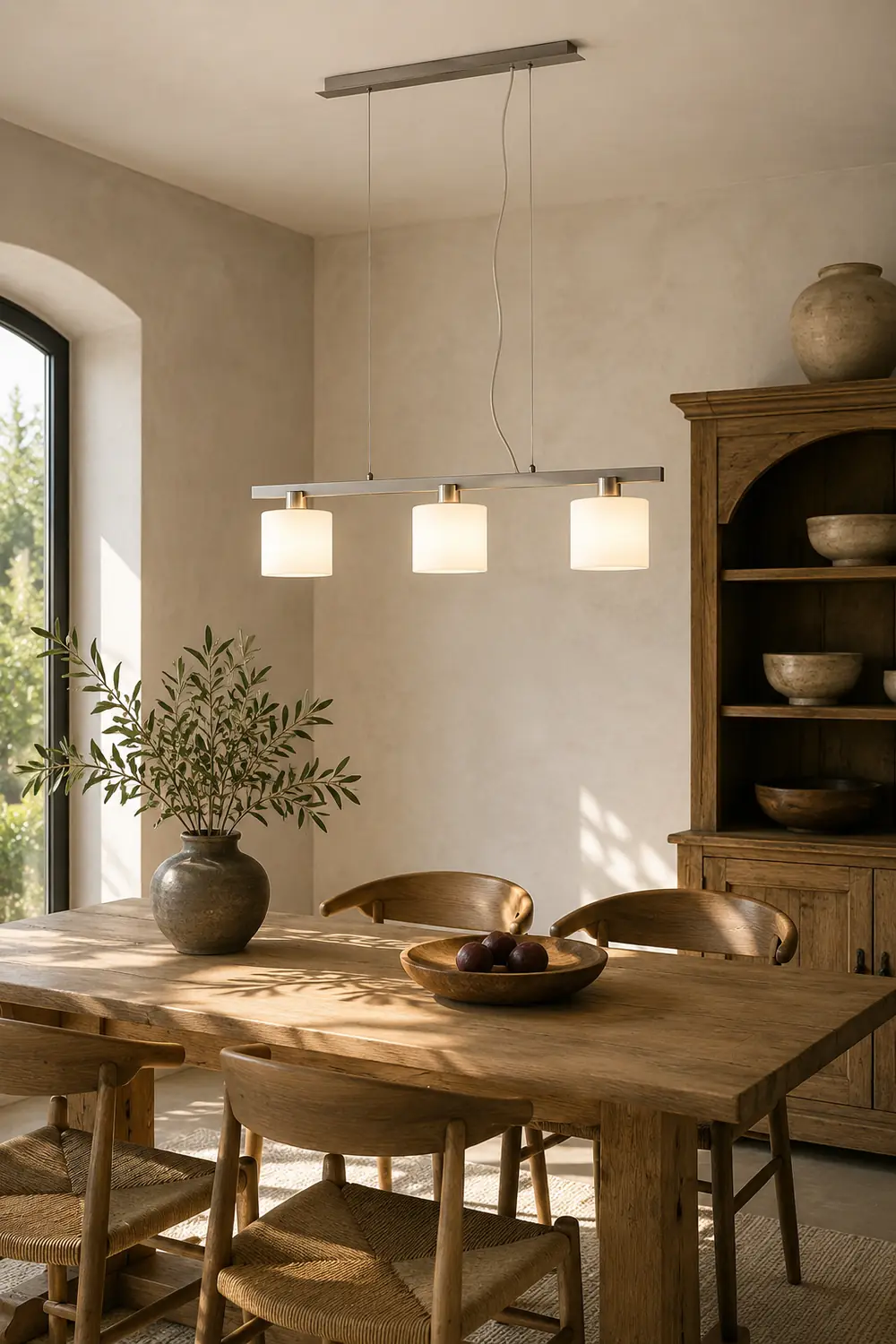 Oron Pendant Light - Lumpaz