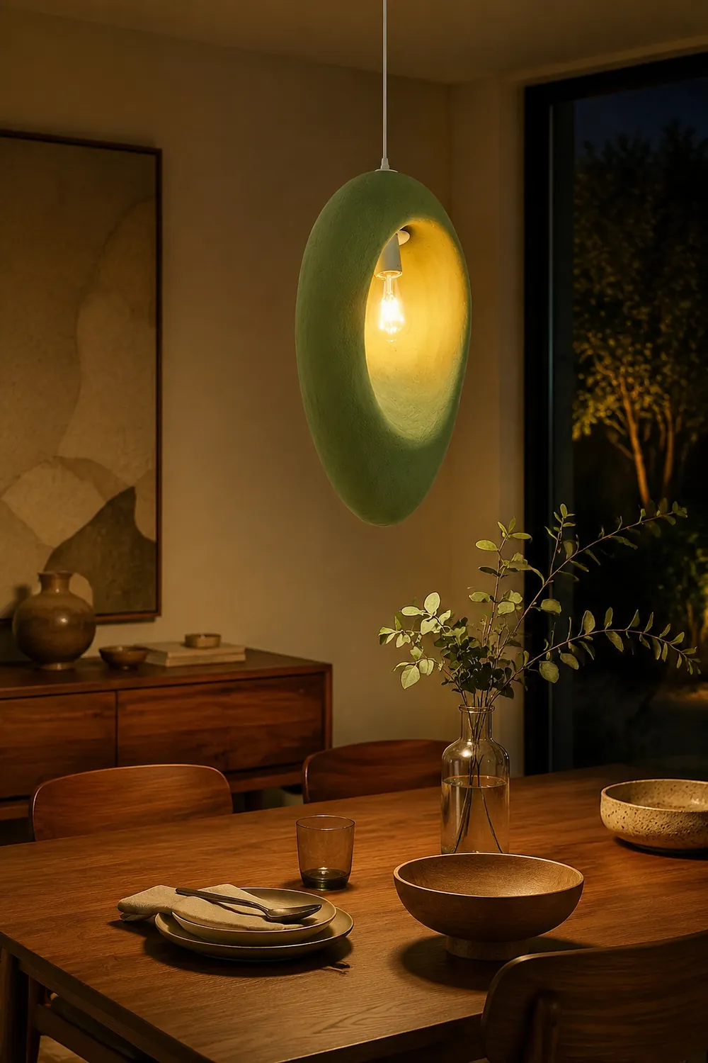 Mizuko Pendant Light - Lumpaz