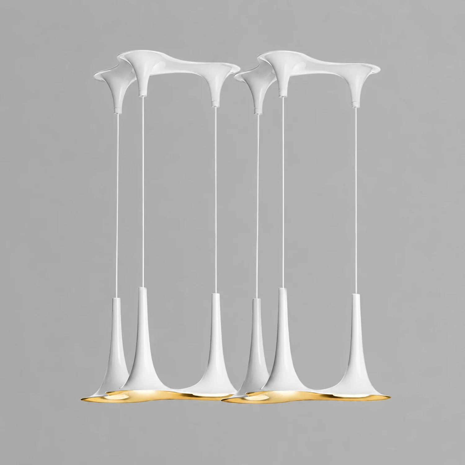 Nafir Pendant Light - Lumpaz