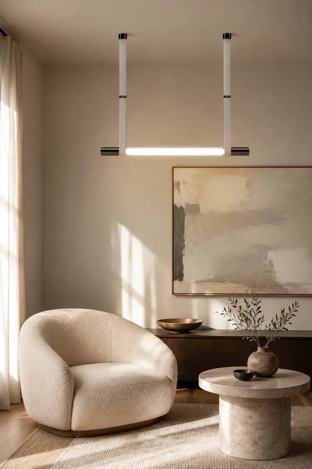 Calm Pendant Light - Lumpaz