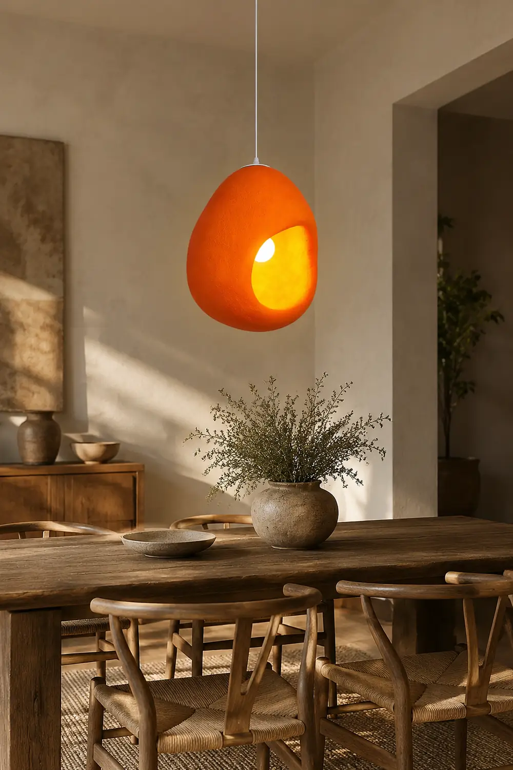 Sensi Pendant Light - Lumpaz