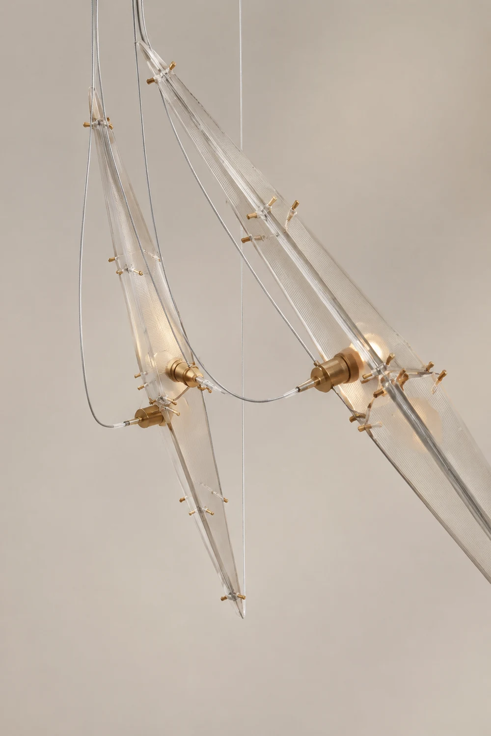 Fragment Pendant Lamp - Lumpaz