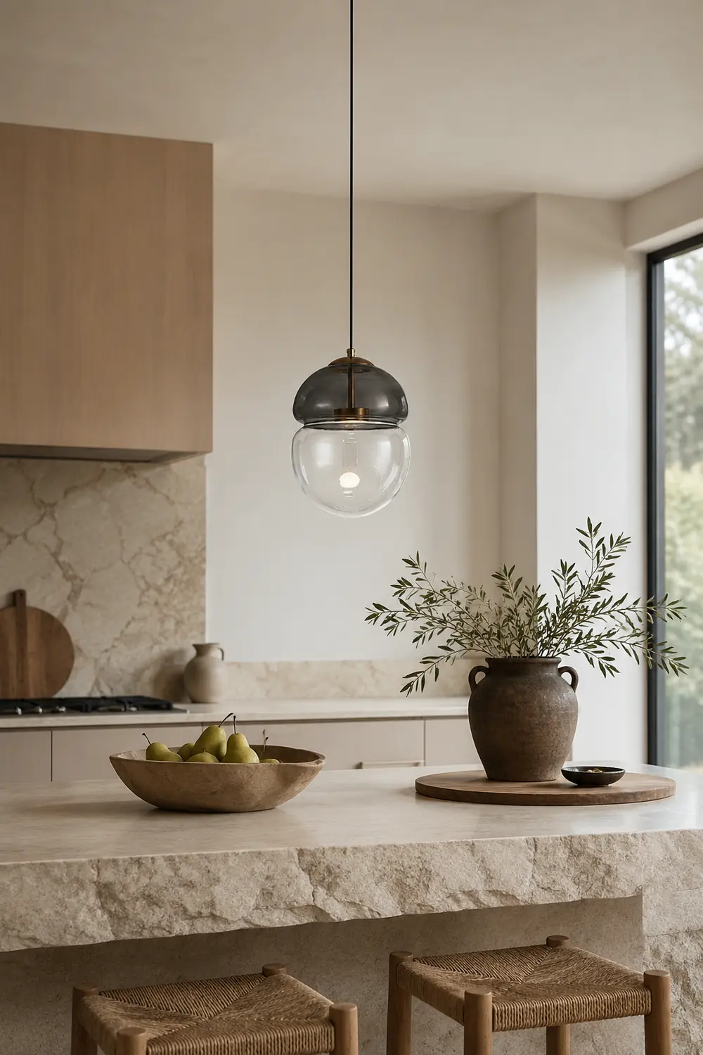 Metro Dome Pendant Light - Lumpaz