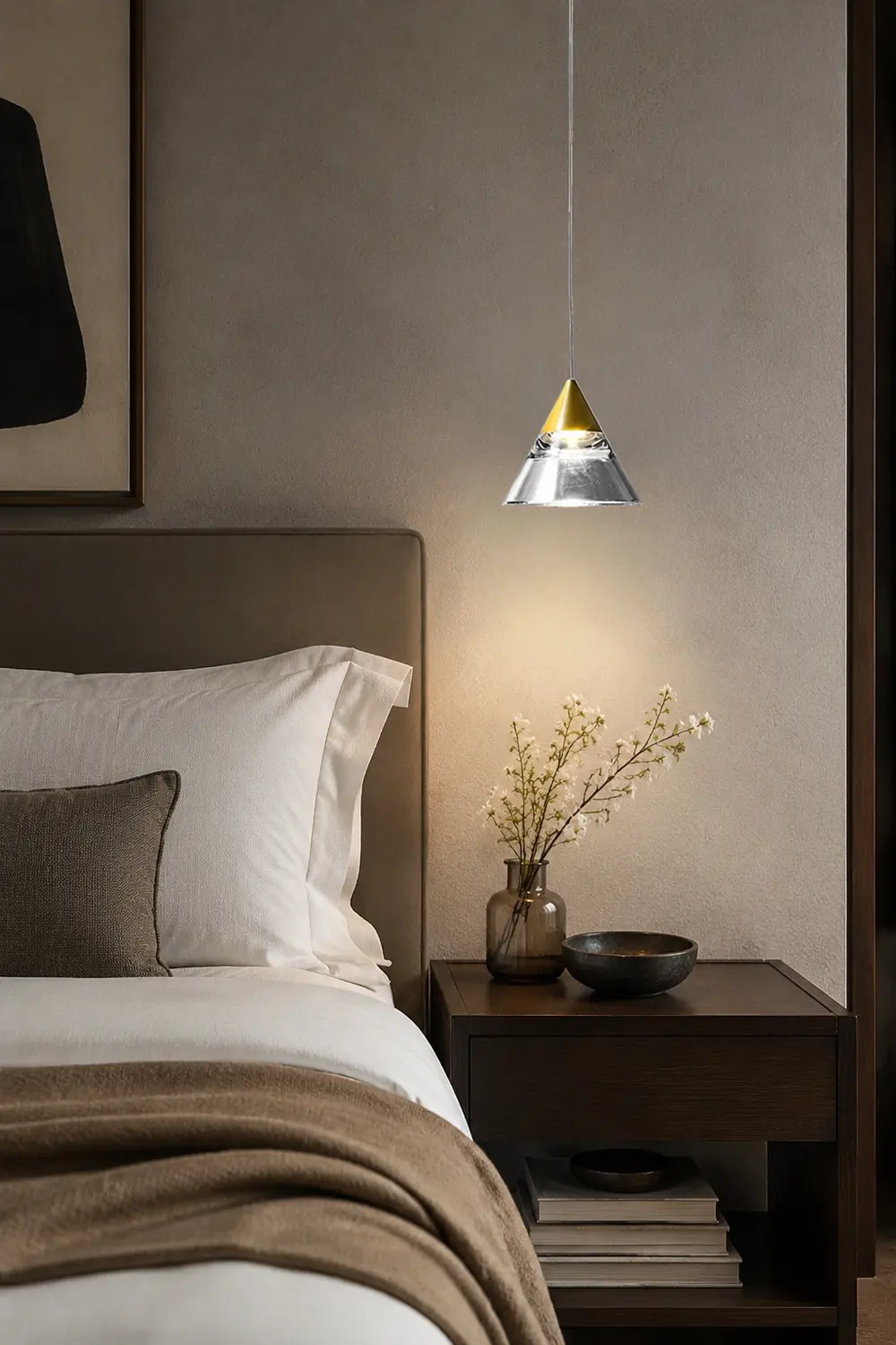 Kabru Mini Pendant Light - Lumpaz