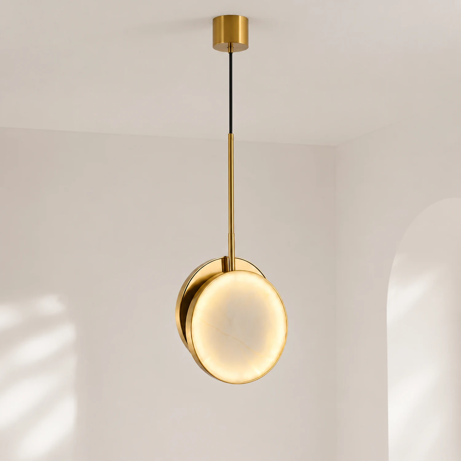 Moonshade Pendant Light - Lumpaz