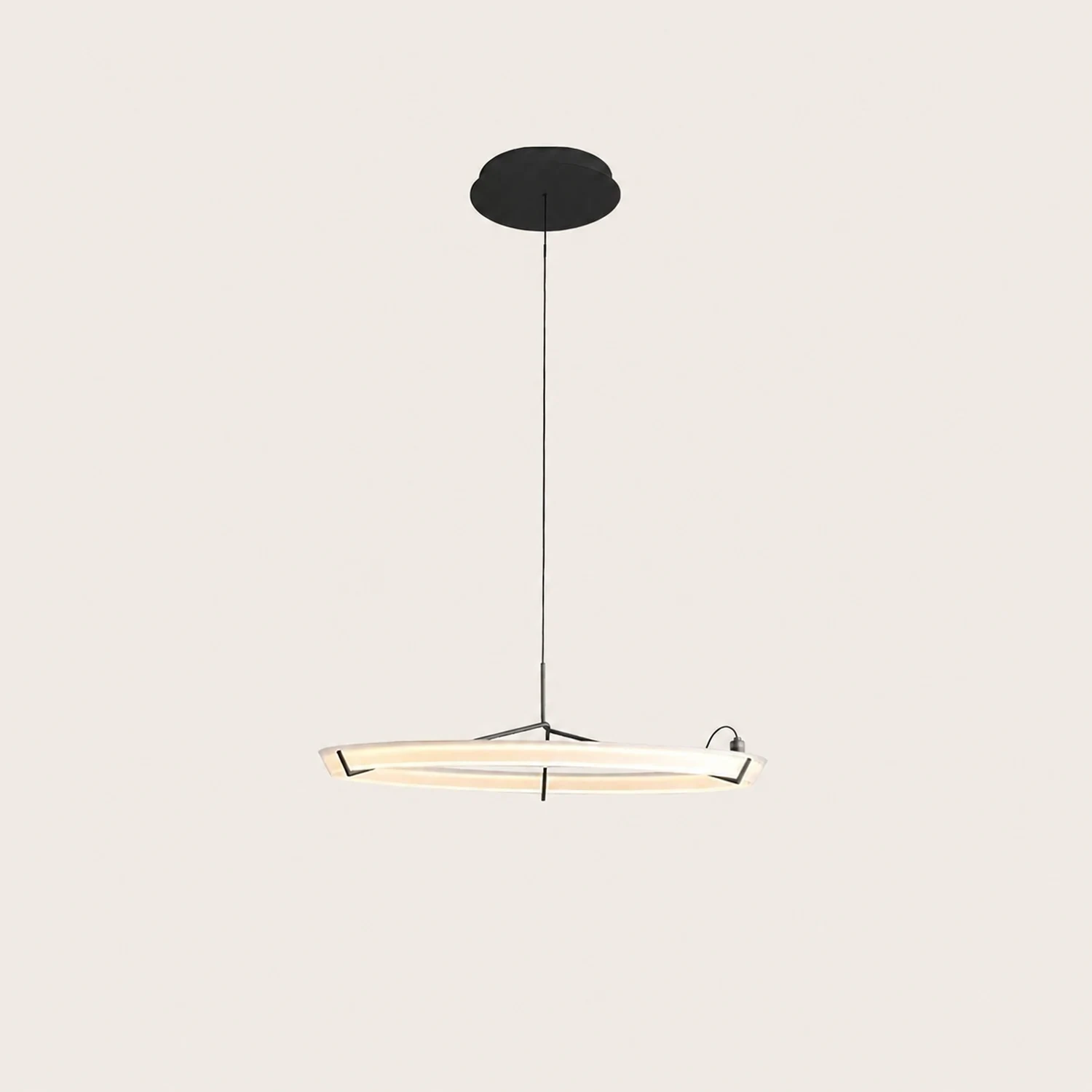 Ring Nodes Pendant Lamp - Lumpaz