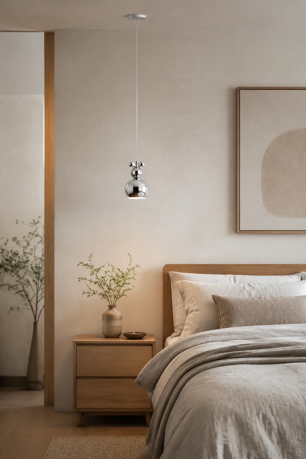 Laila Mini Pendant Light - Lumpaz