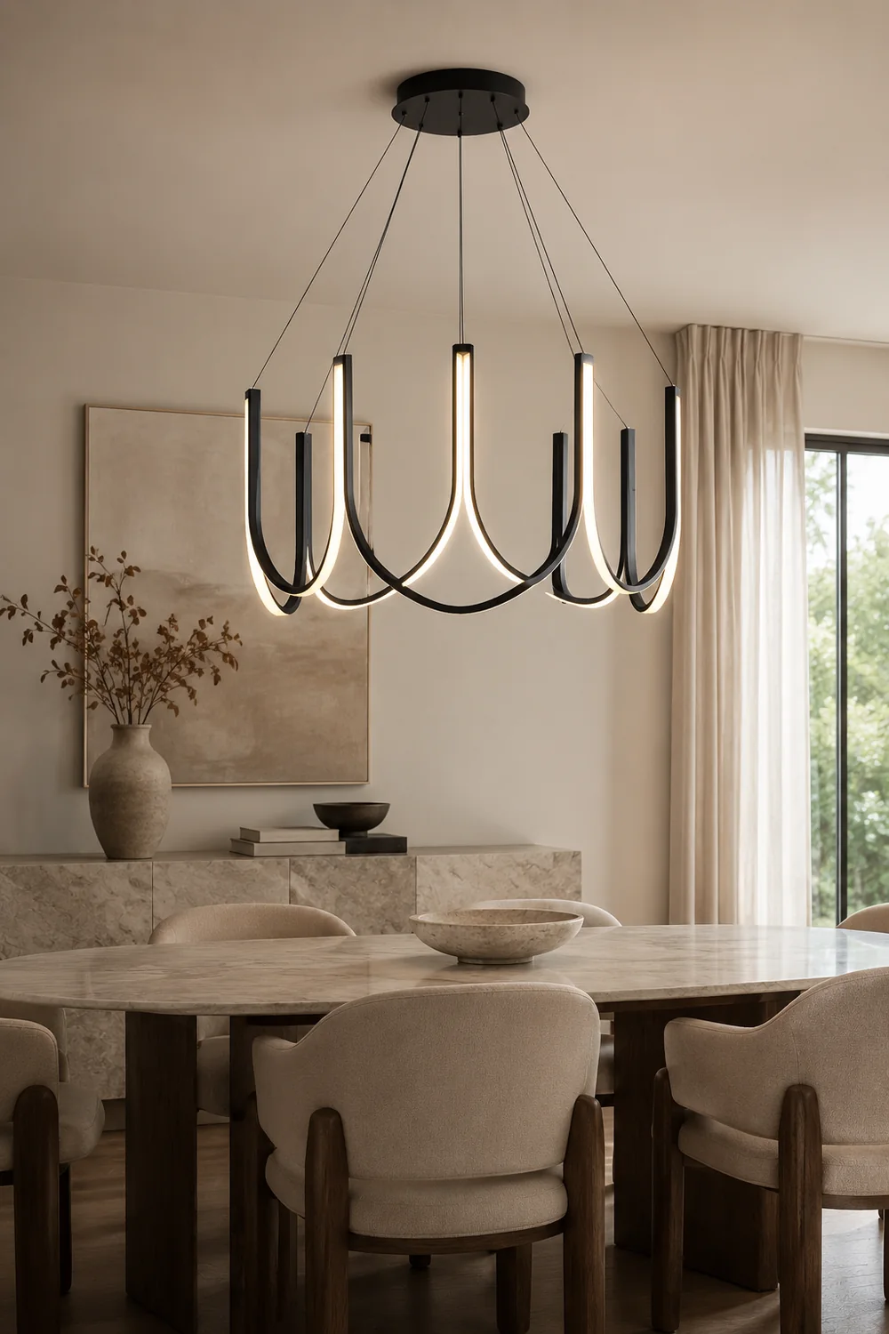 U7 Multi Pendant Light - Lumpaz