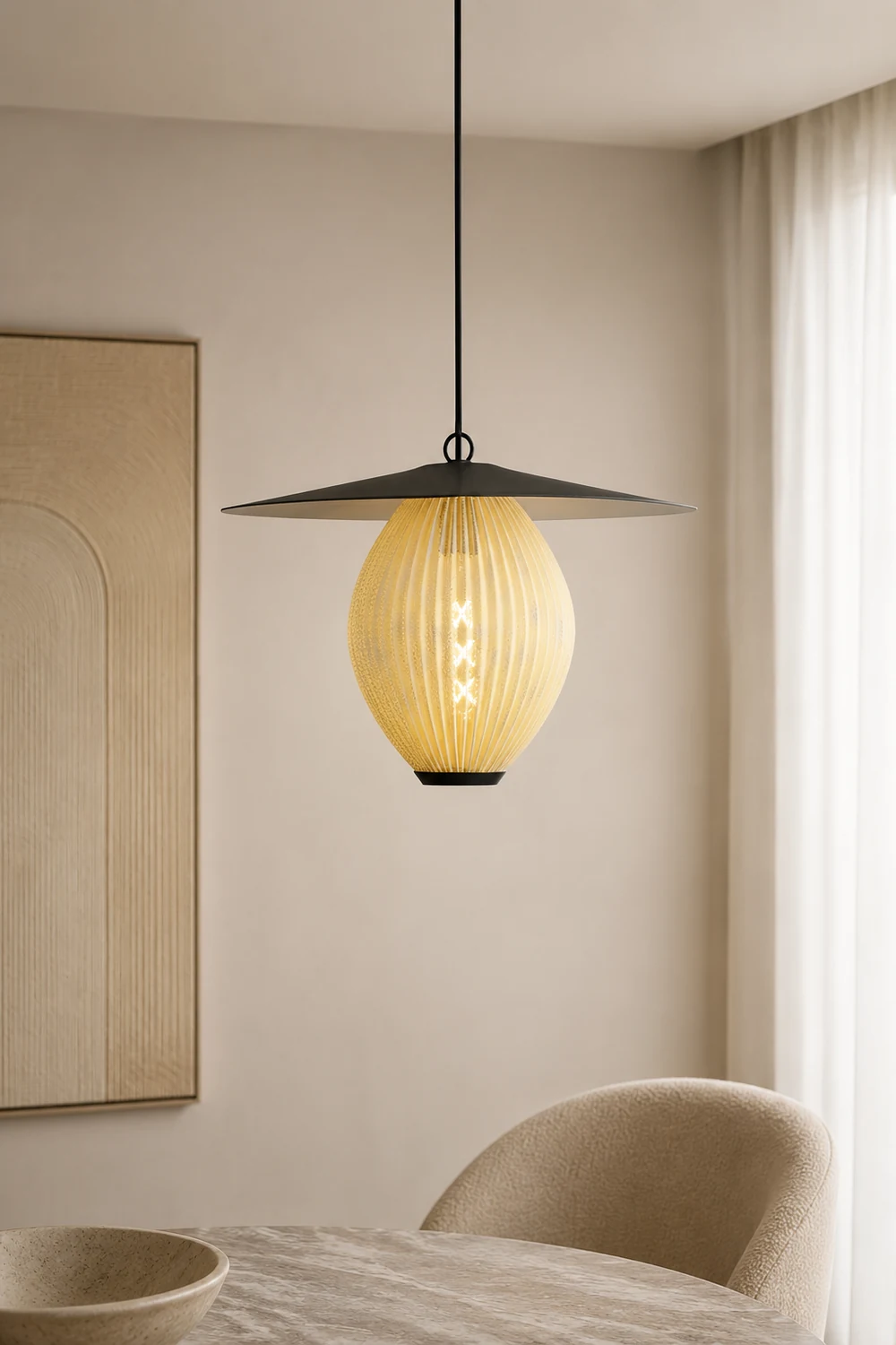 Satellite Pendant Lamp - Lumpaz