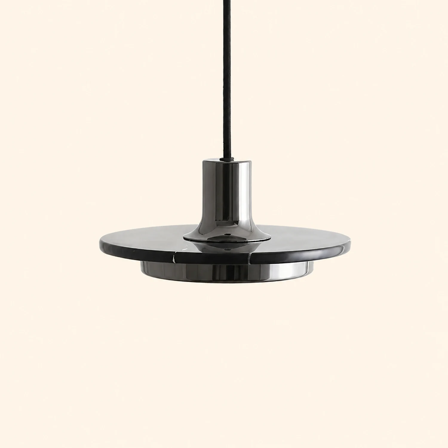 Double Circle Pendant Light - Lumpaz