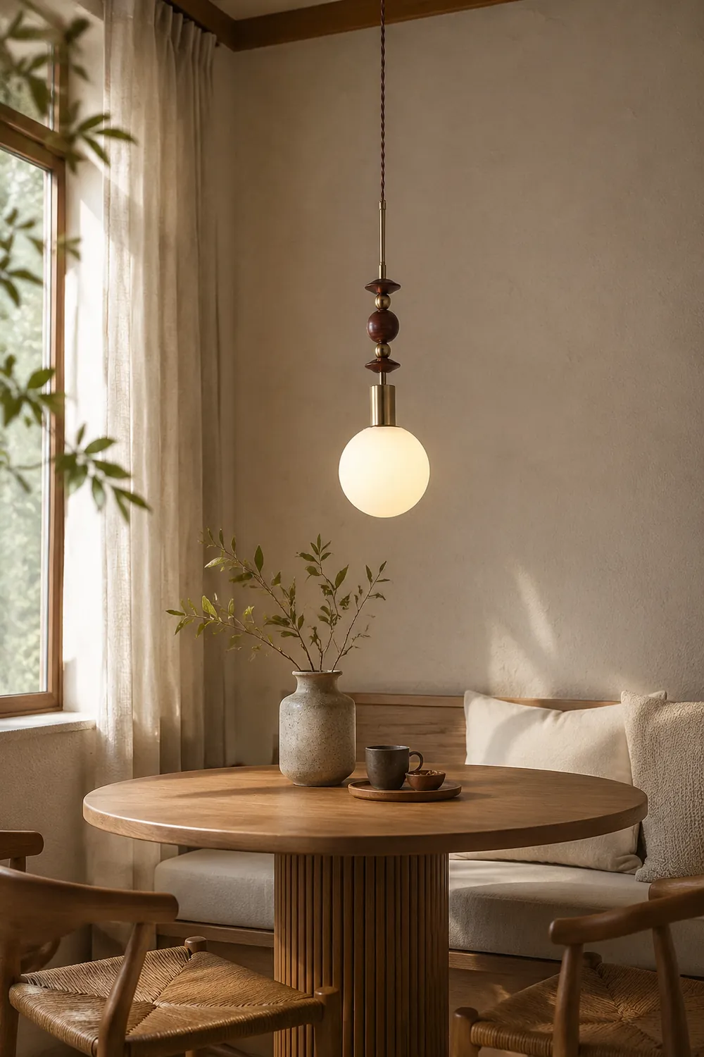 Maru Pendant Light - Lumpaz