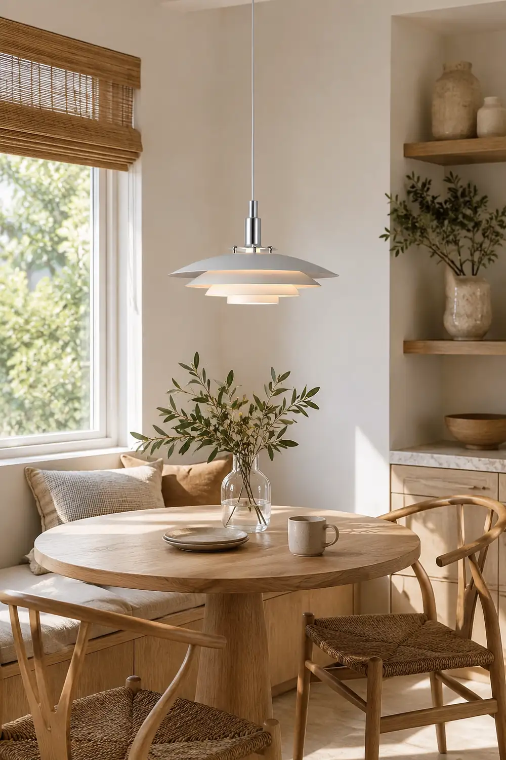 Bretagne Pendant Light - Lumpaz